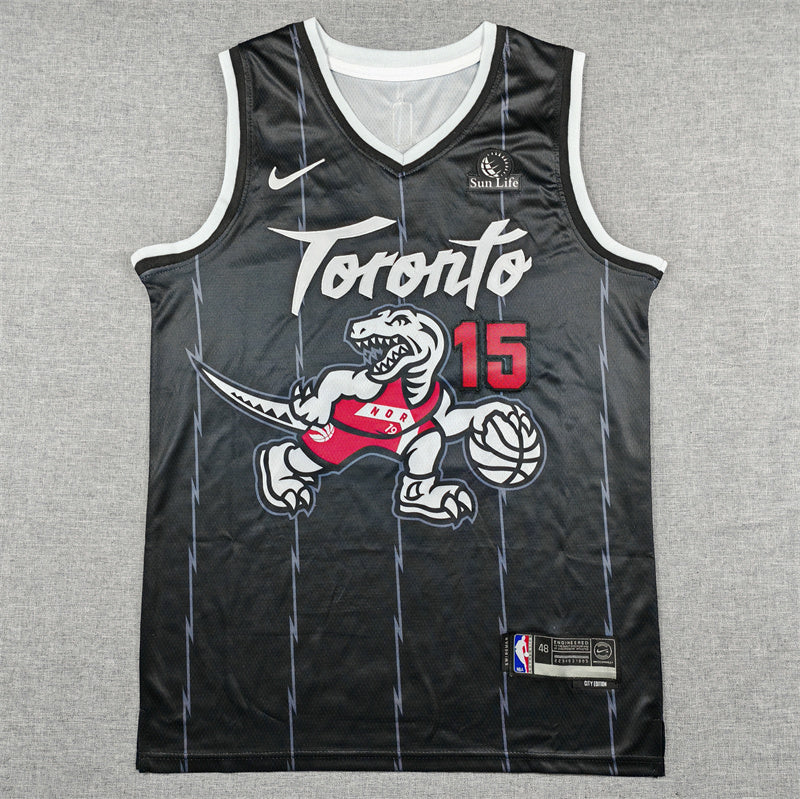 #15 Toronto Raptors 25/26 Normal