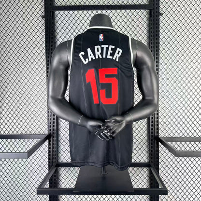 #15 Toronto Raptors 25/26 Tessuto Impresso
