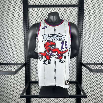 #15 Toronto Raptors 25/26 Tessuto Impresso