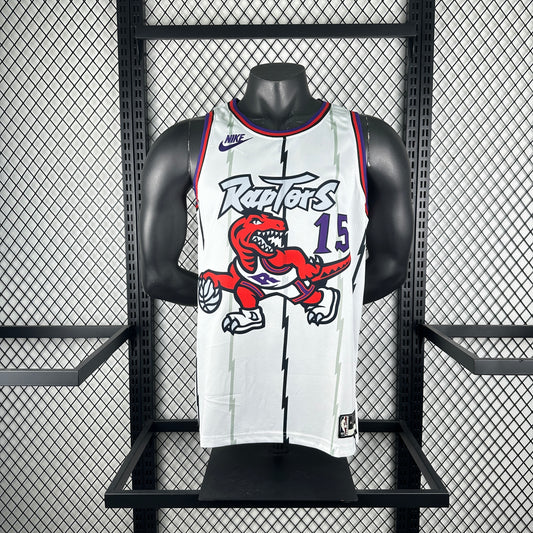#15 Toronto Raptors 25/26 Tessuto Impresso