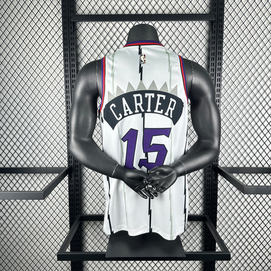 #15 Toronto Raptors 25/26 Tessuto Impresso