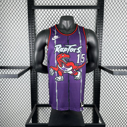 #15 Toronto Raptors 25/26 Tessuto Impresso