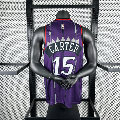 #15 Toronto Raptors 25/26 Tessuto Impresso