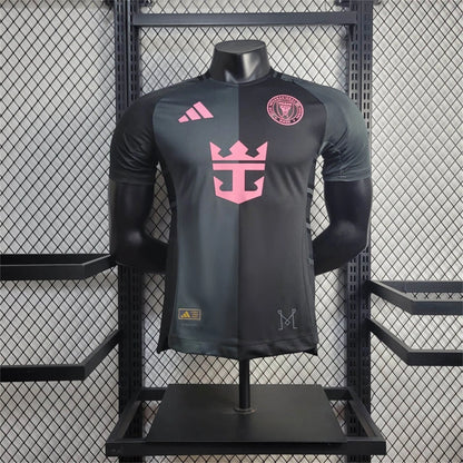 Inter Miami Away Tessuto Giocatore 25/26