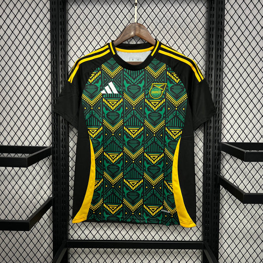 Jamaica Second 24/25