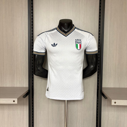 Italia Seconda Tessuto Giocatore 2026