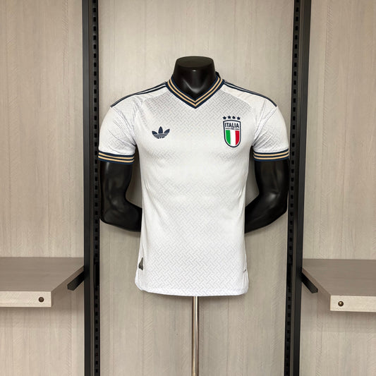 Italia Seconda Tessuto Giocatore 2026