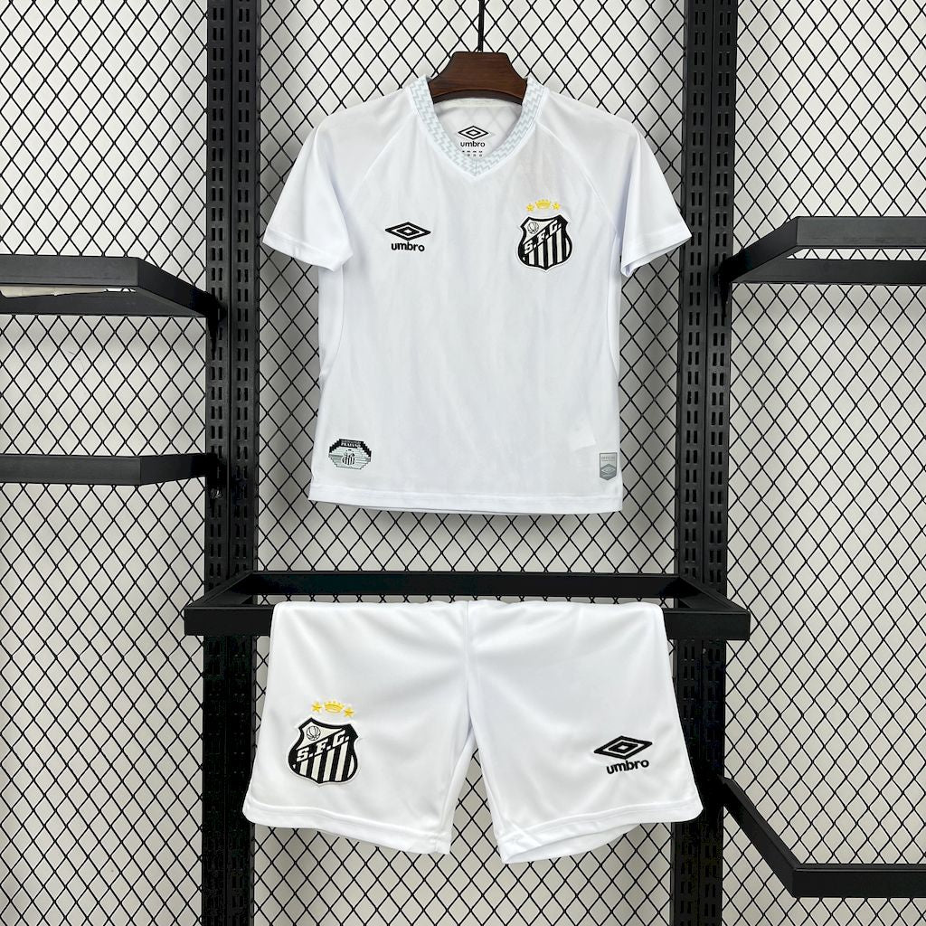 Kit Bambino/Ragazzo Santos Fc Prima 25/26