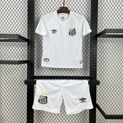 Kit Bambino/Ragazzo Santos Fc Prima 25/26