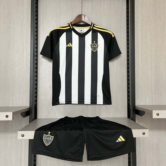Kit Bambino/Ragazzo Atlético Mineiro Prima  25/26