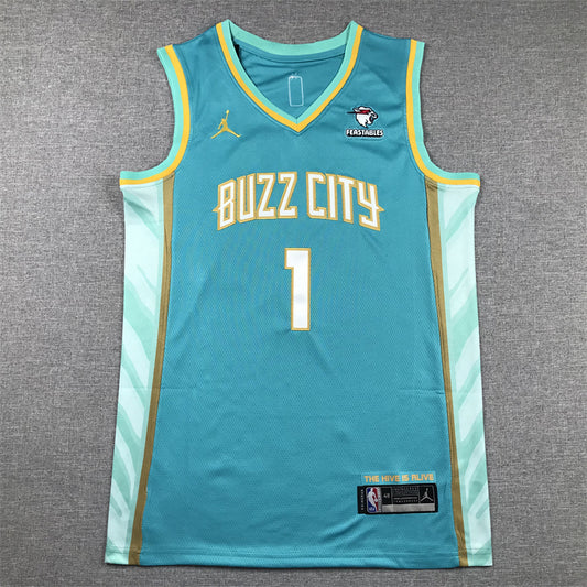 #1 Ball Charlotte Hornets 23/24 Normal