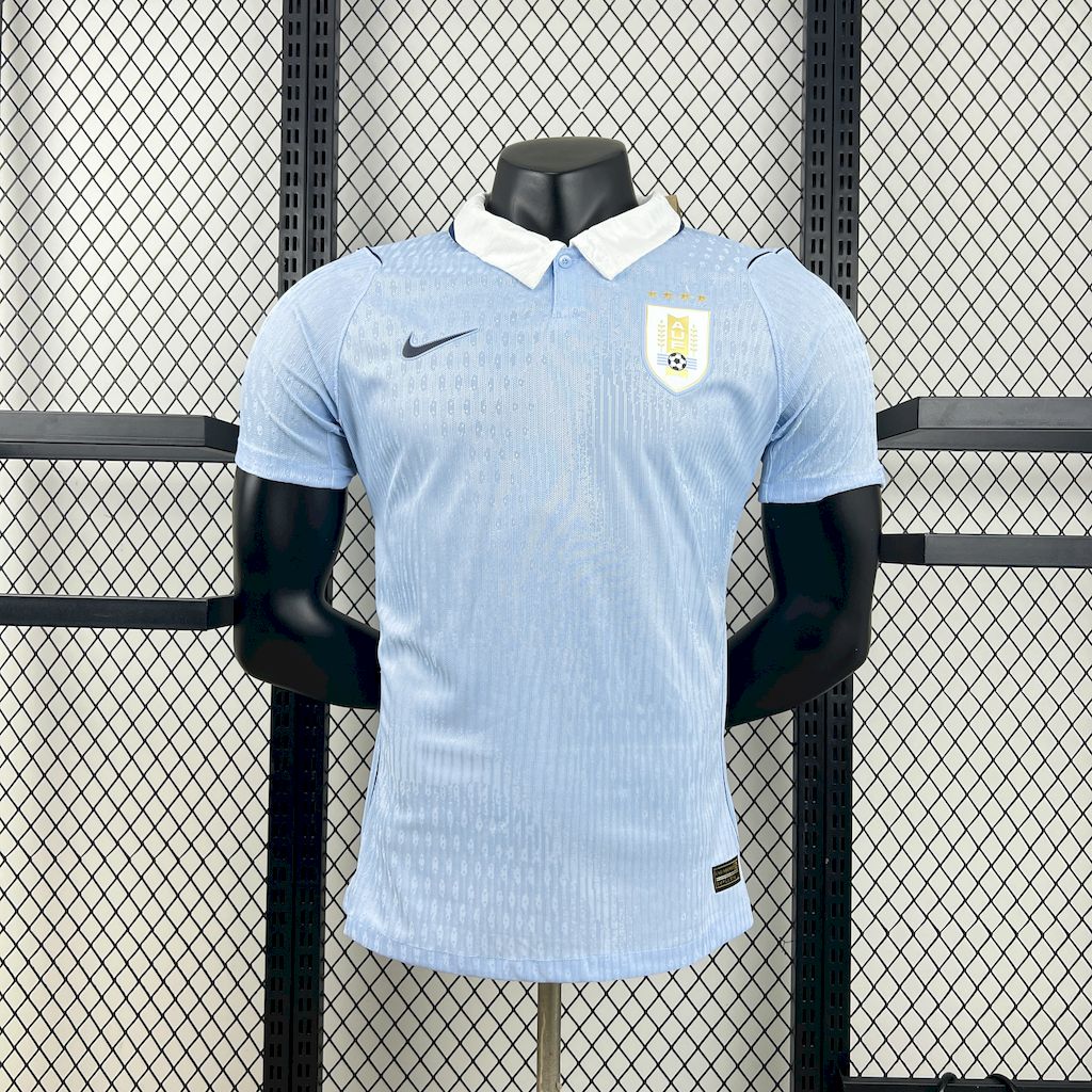 Uruguay Prima Tessuto Giocatore 2026