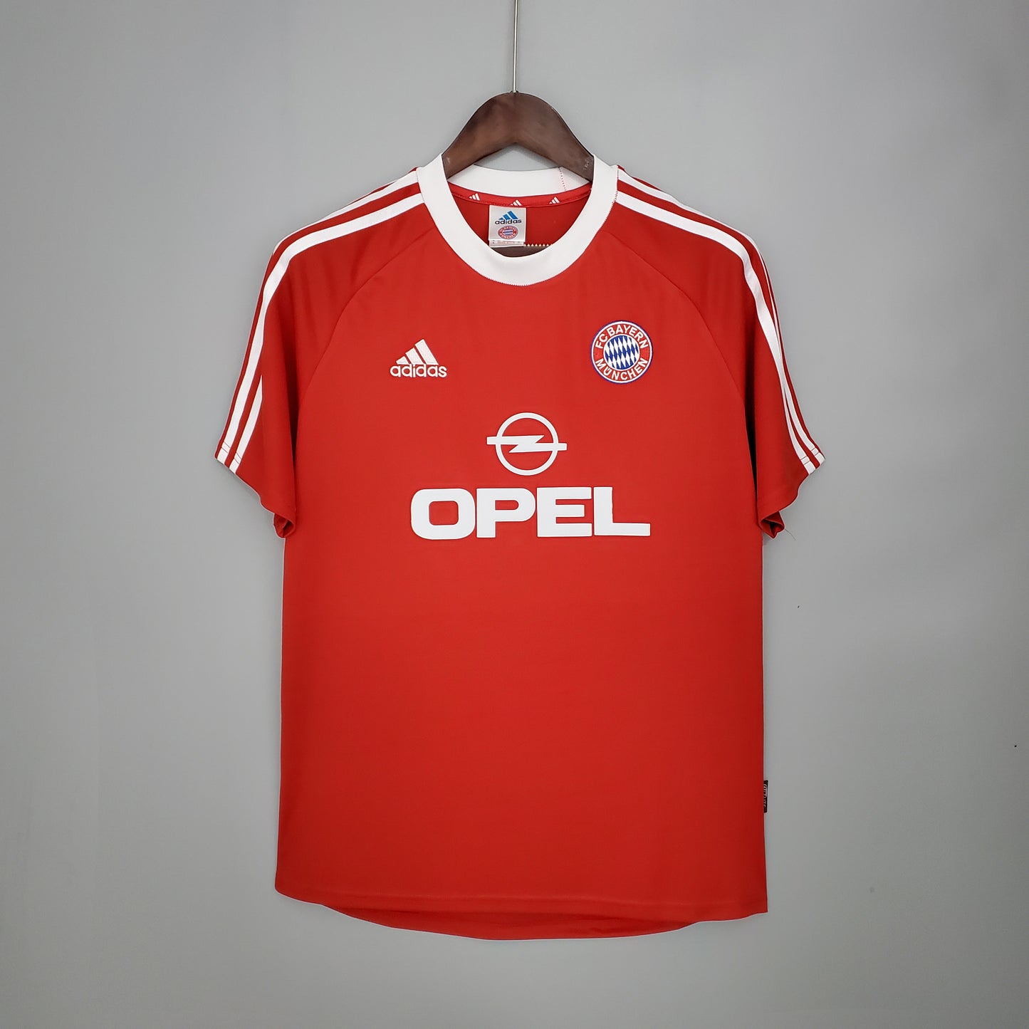 Maglia Bayern Munich Home Retro 00/01