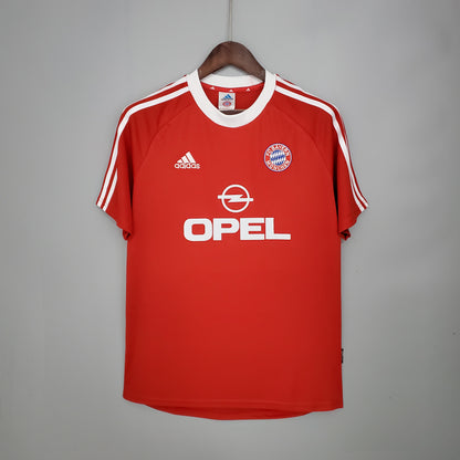 Maglia Bayern Munich Home Retro 00/01