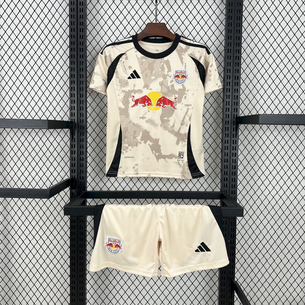 Kit Bambino/Ragazzo New York Red Bull Prima 25/26
