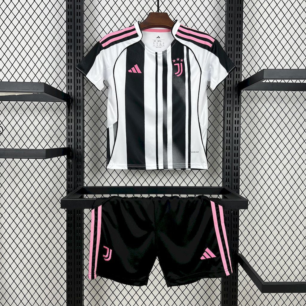 Kit Bambino/Ragazzo Juventus Prima 25/26