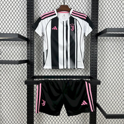 Kit Bambino/Ragazzo Juventus Prima 25/26