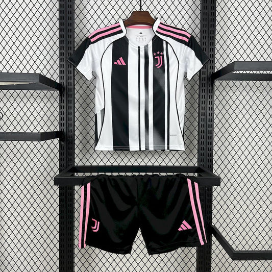 Kit Bambino/Ragazzo Juventus Prima 25/26