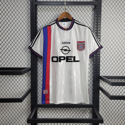 Maglia Bayern Munich Away Retro 95/96