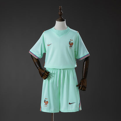 Kit Bambino/Ragazzo Francia Seconda 2026