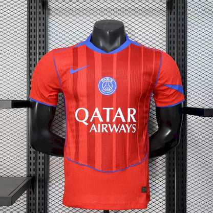 Paris Saint-Germain Terza Tessuto Giocatore 25/26
