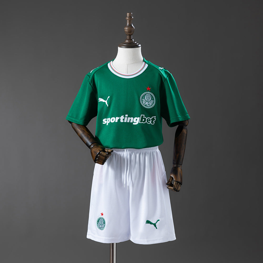 Kit Bambino/Ragazzo Palmeiras Prima 26/27