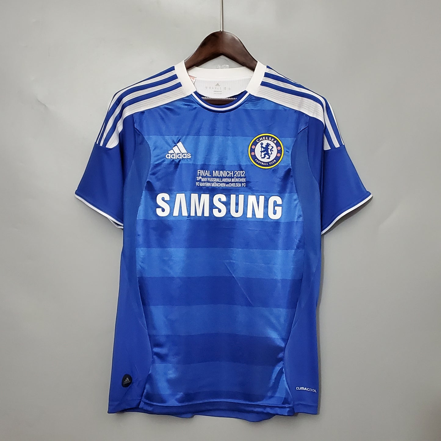 Chelsea Home 2012 Final champions