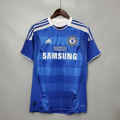 Chelsea Home 2012 Final champions