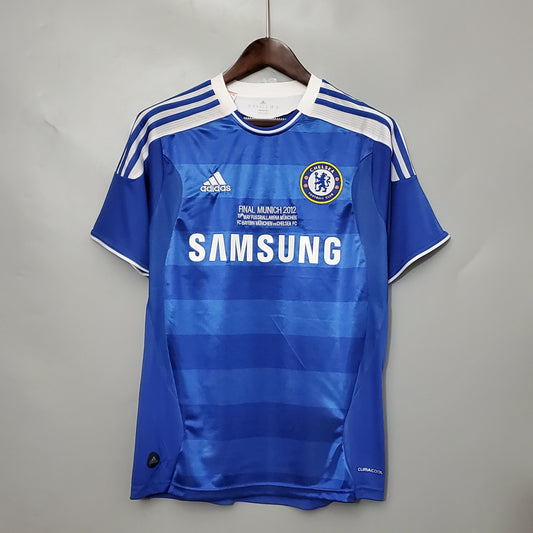 Chelsea Home 2012 Final champions