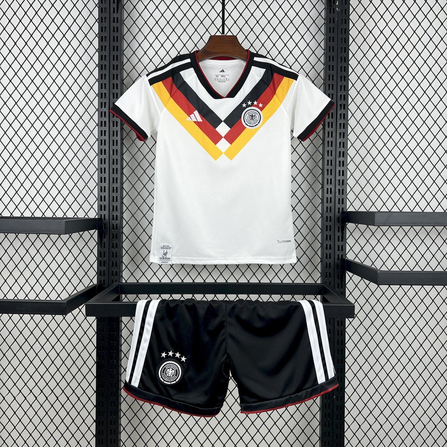 Kit Bambino/Ragazzo Germania Prima 2026