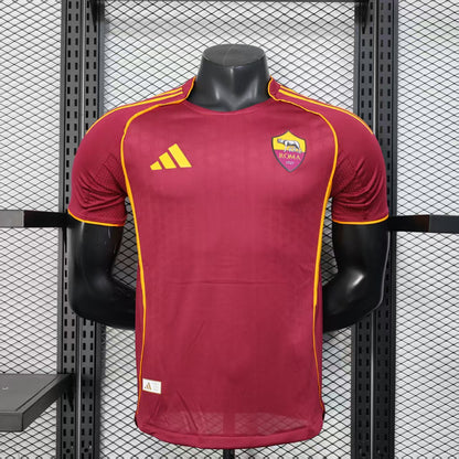 Roma Prima Tessuto Giocatore 25/26