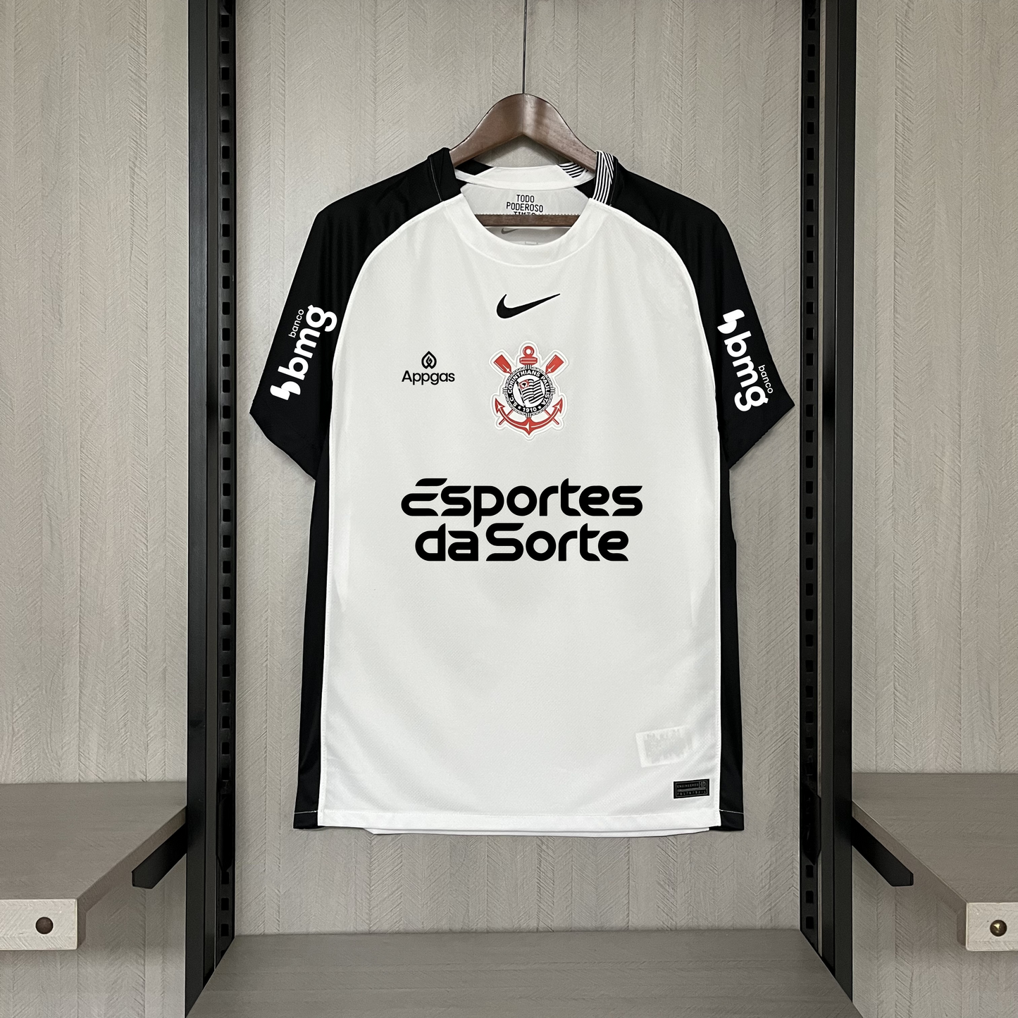 Corinthians Prima 25/26