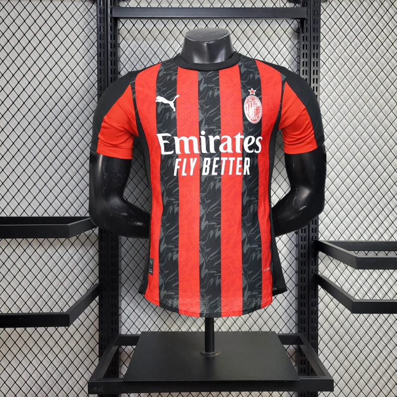 Milan Prima Tessuto Giocatore 25/26