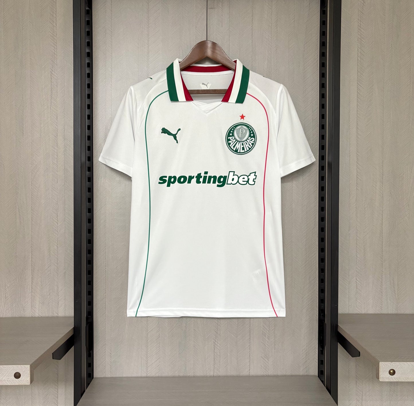 Palmeiras Seconda 26/27