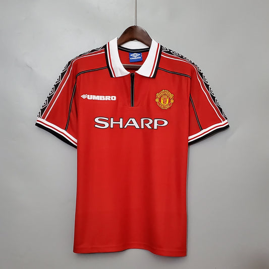 Maglia Manchester United Home Retro 98/99