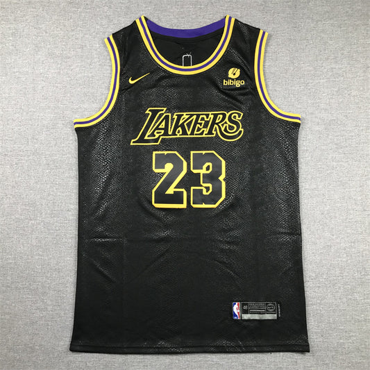 #23 James L.A. Lakers 23/24 Normal