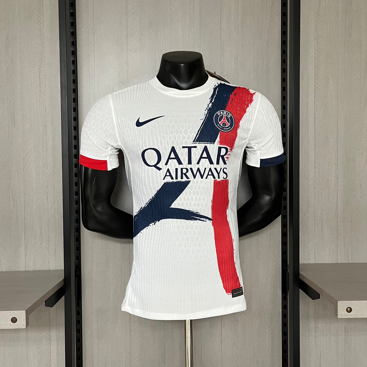 Paris Saint-Germain Seconda Tessuto Giocatore 25/26
