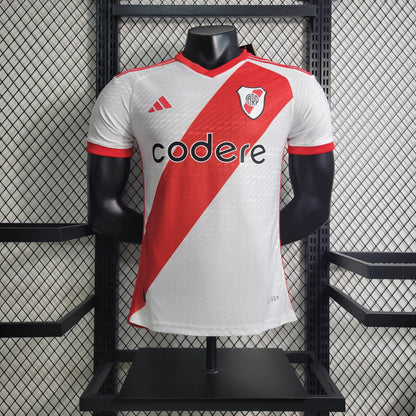 River Plate Prima Tessuto Giocatore 23/24