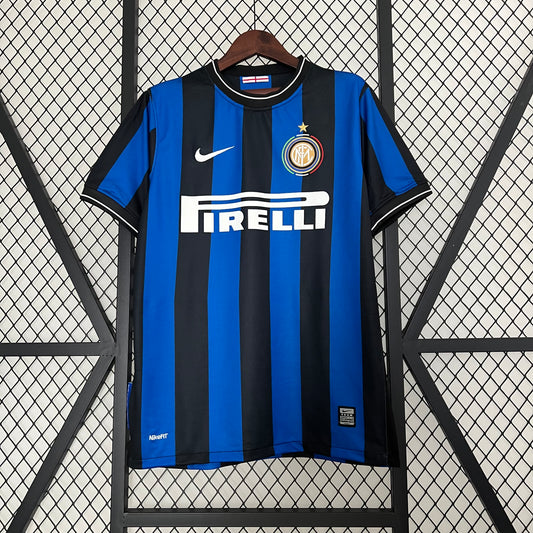 Inter Home 09/10