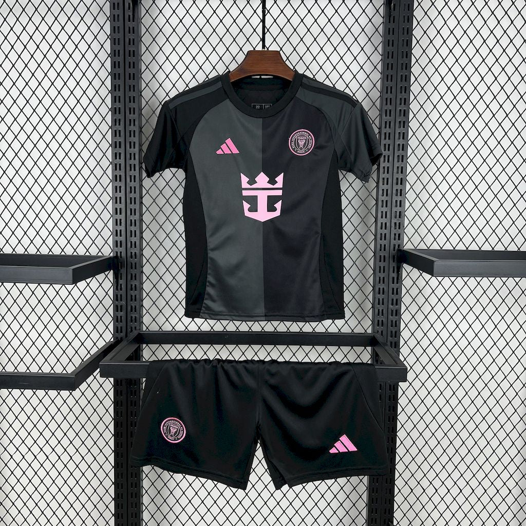 Kit Bambino/Ragazzo Inter Miami Away 25/26