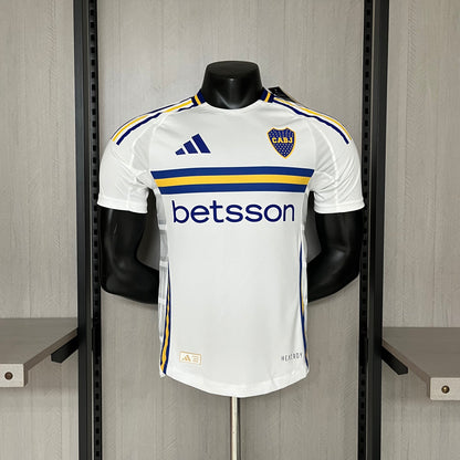 Boca Juniors Seconda Tessuto Giocatore 24/25