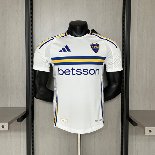 Boca Juniors Seconda Tessuto Giocatore 24/25