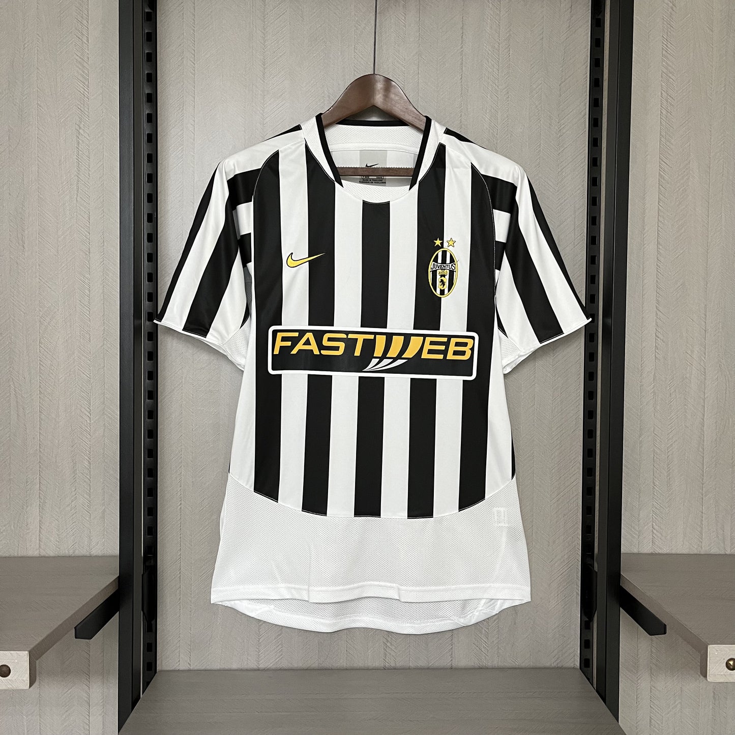 Juventus Home 03/04