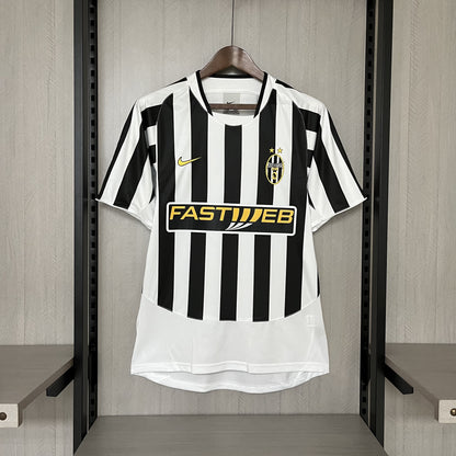Juventus Home 03/04