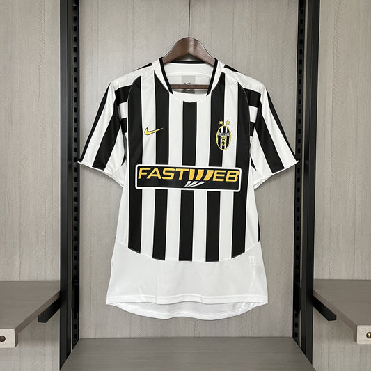 Juventus Home 03/04