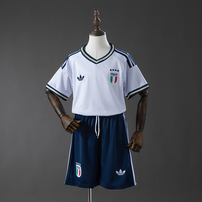 Kit Bambino/Ragazzo Italia Seconda 2026
