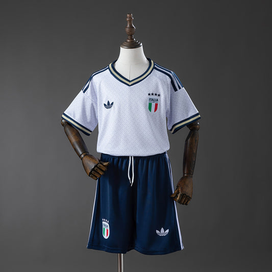 Kit Bambino/Ragazzo Italia Seconda 2026