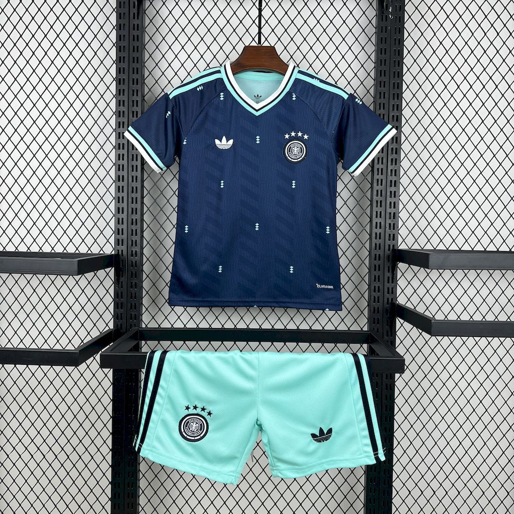 Kit Bambino/Ragazzo Germania Seconda 2026