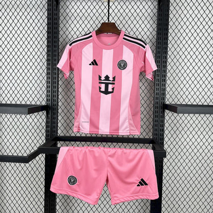 Kit Bambino/Ragazzo Inter Miami Home 25/26