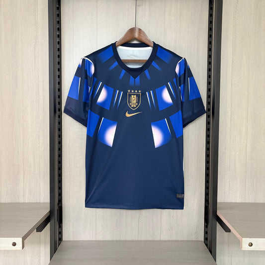 Uruguay Seconda 2026